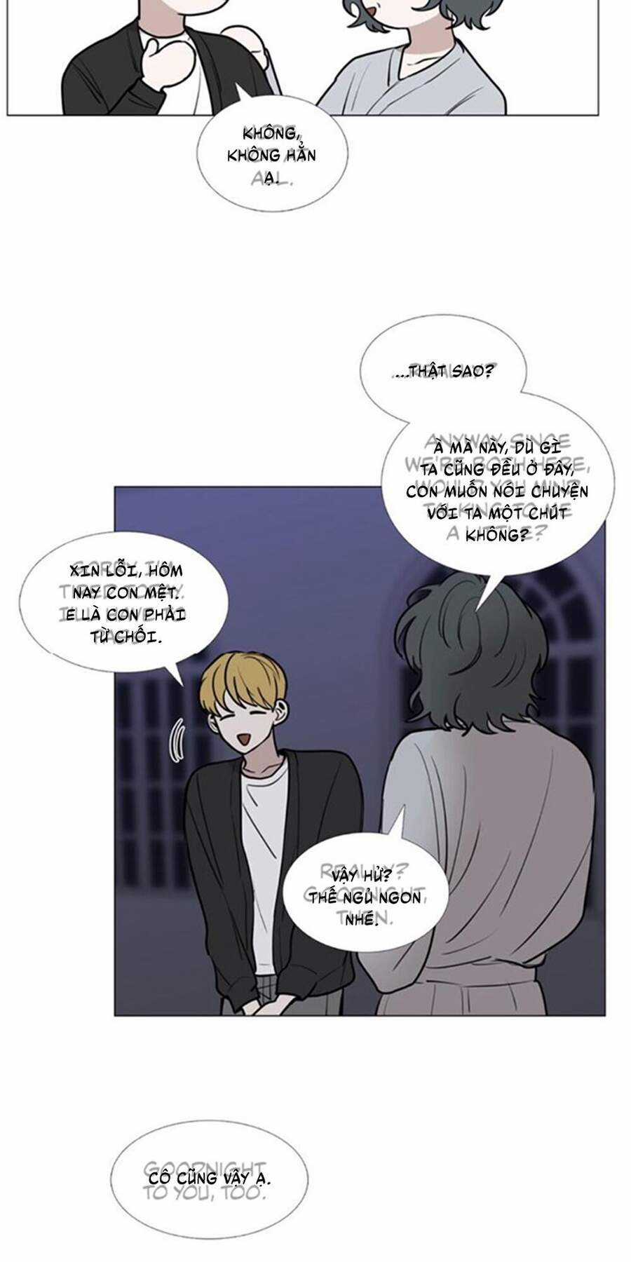 Trái Tim Của Ma Cà Rồng Chapter 44 trang 7