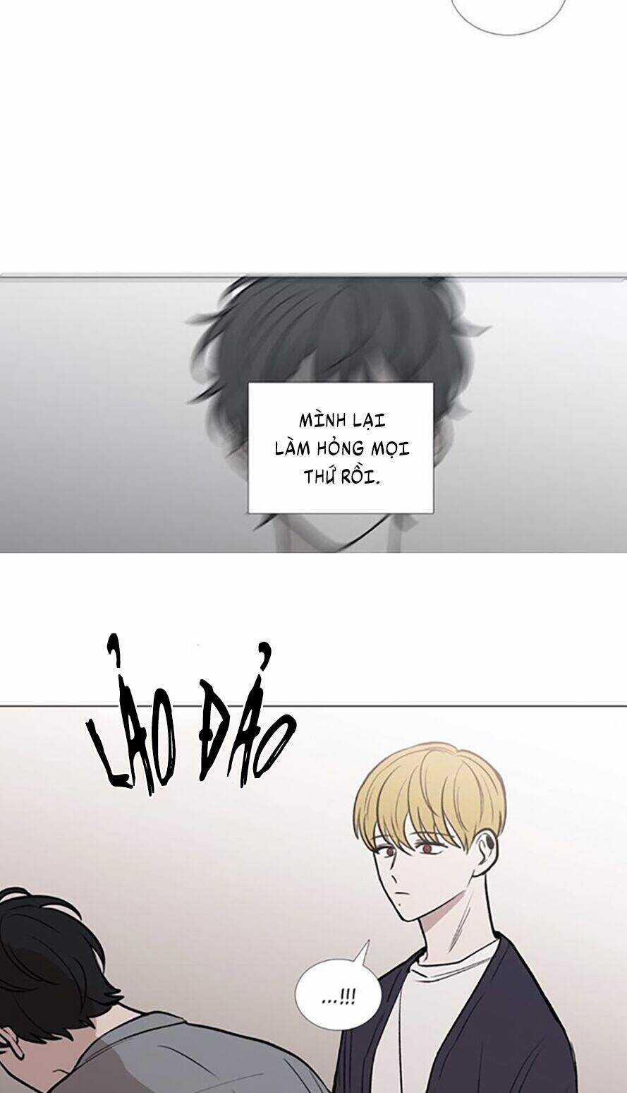 Trái Tim Của Ma Cà Rồng Chapter 45 trang 10