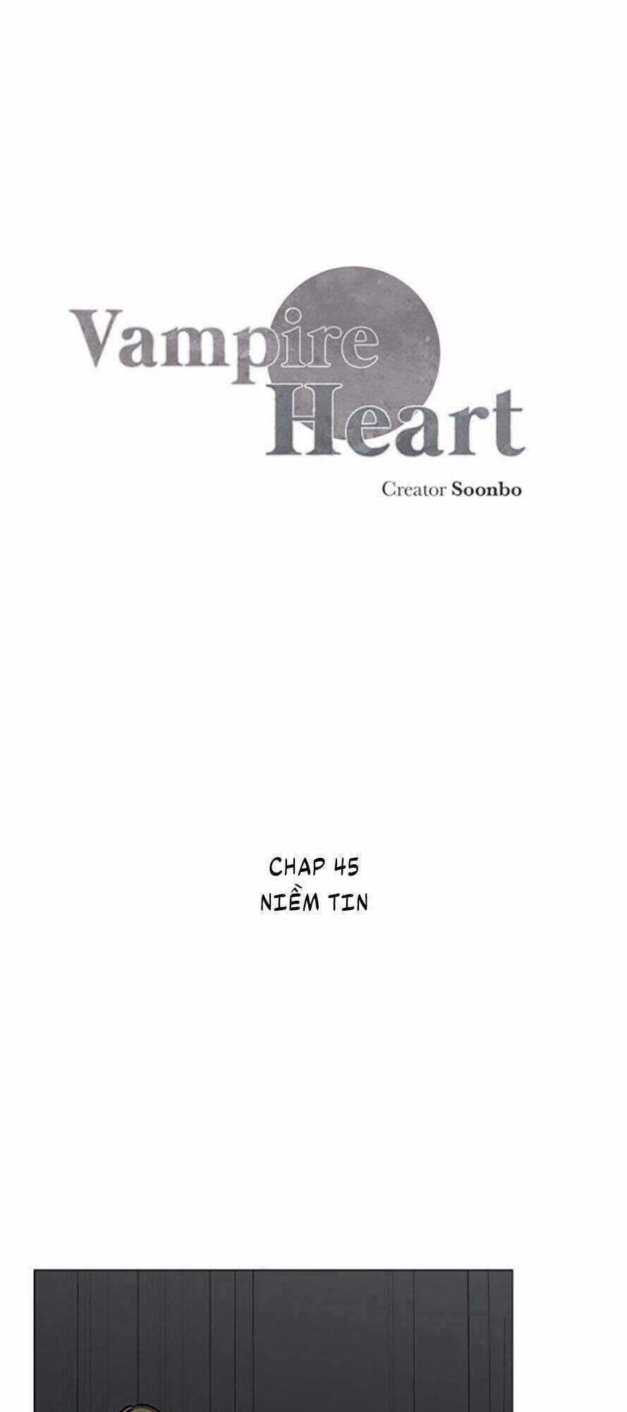 Trái Tim Của Ma Cà Rồng Chapter 45 trang 12