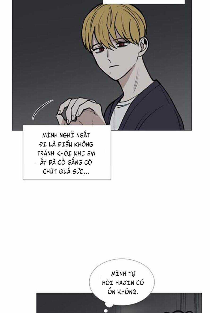 Trái Tim Của Ma Cà Rồng Chapter 45 trang 14