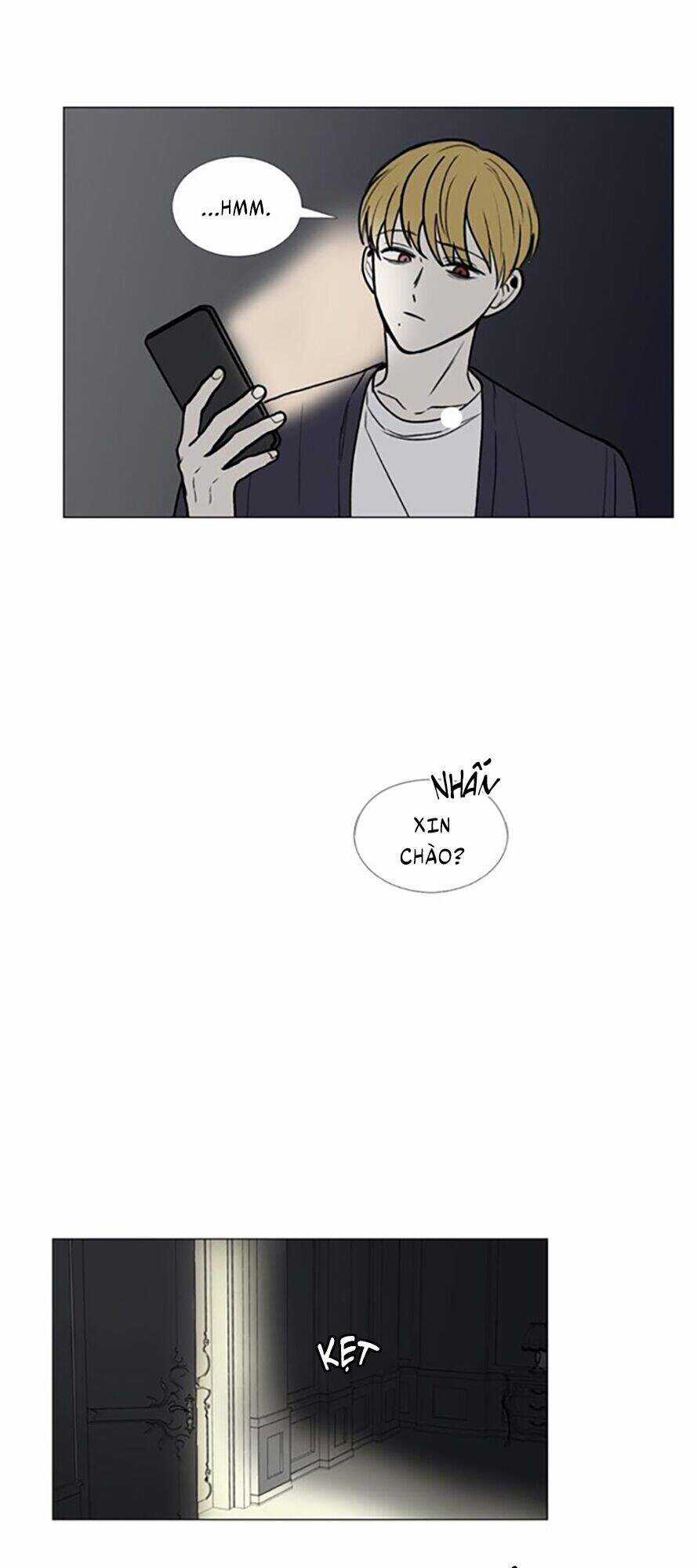 Trái Tim Của Ma Cà Rồng Chapter 45 trang 16