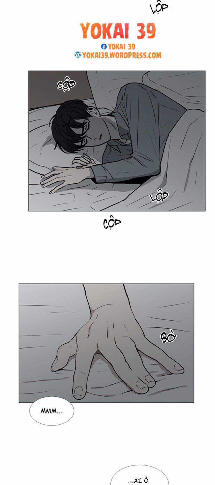 Trái Tim Của Ma Cà Rồng Chapter 45 trang 17