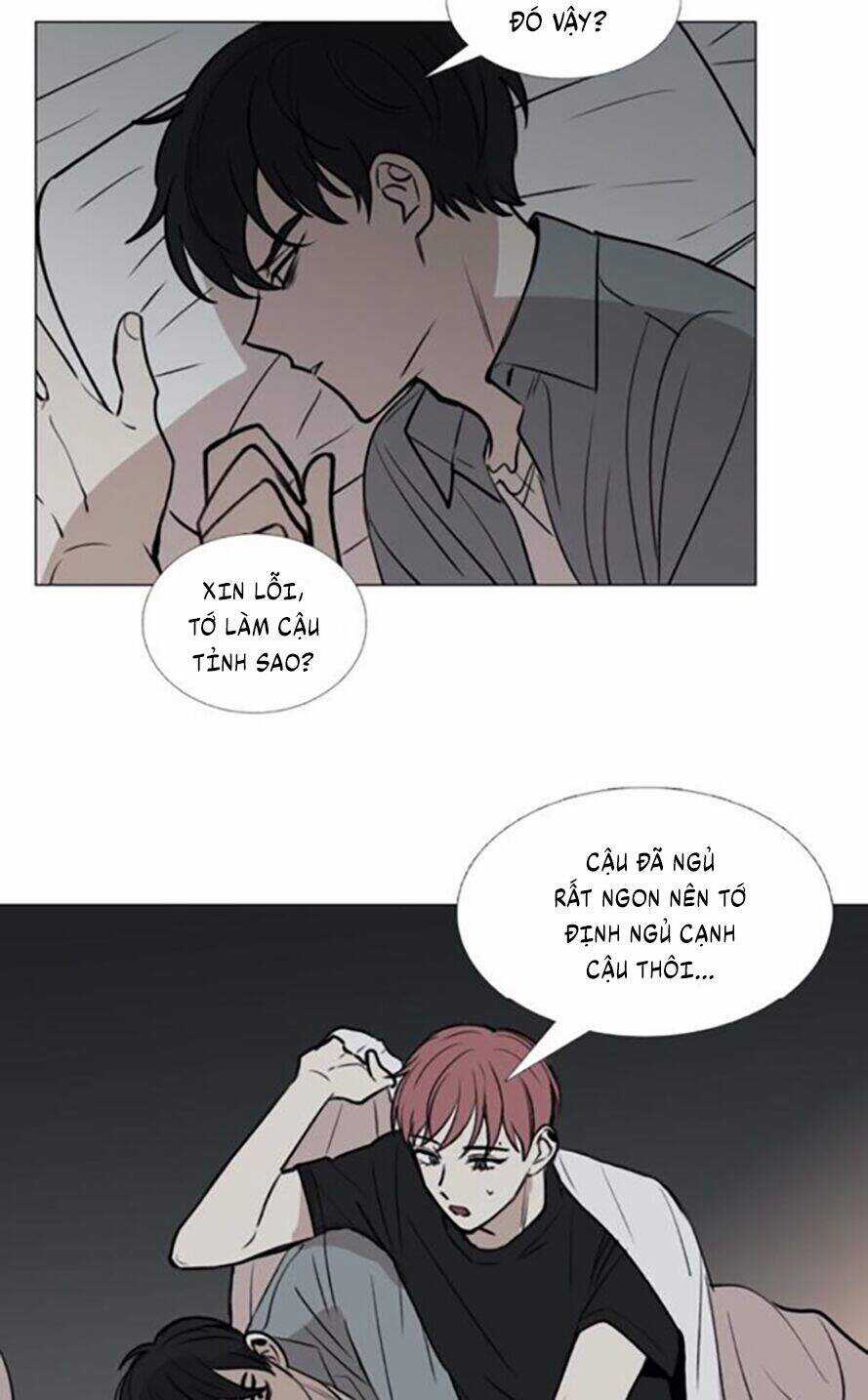 Trái Tim Của Ma Cà Rồng Chapter 45 trang 18