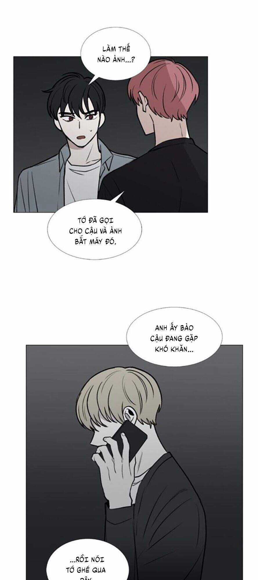 Trái Tim Của Ma Cà Rồng Chapter 45 trang 20