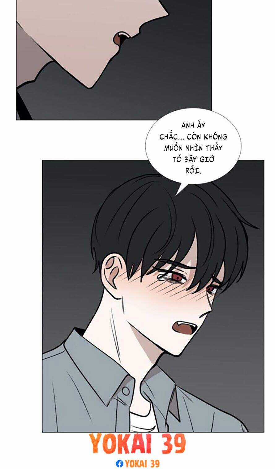 Trái Tim Của Ma Cà Rồng Chapter 45 trang 22