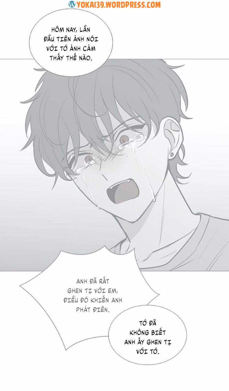 Trái Tim Của Ma Cà Rồng Chapter 45 trang 23