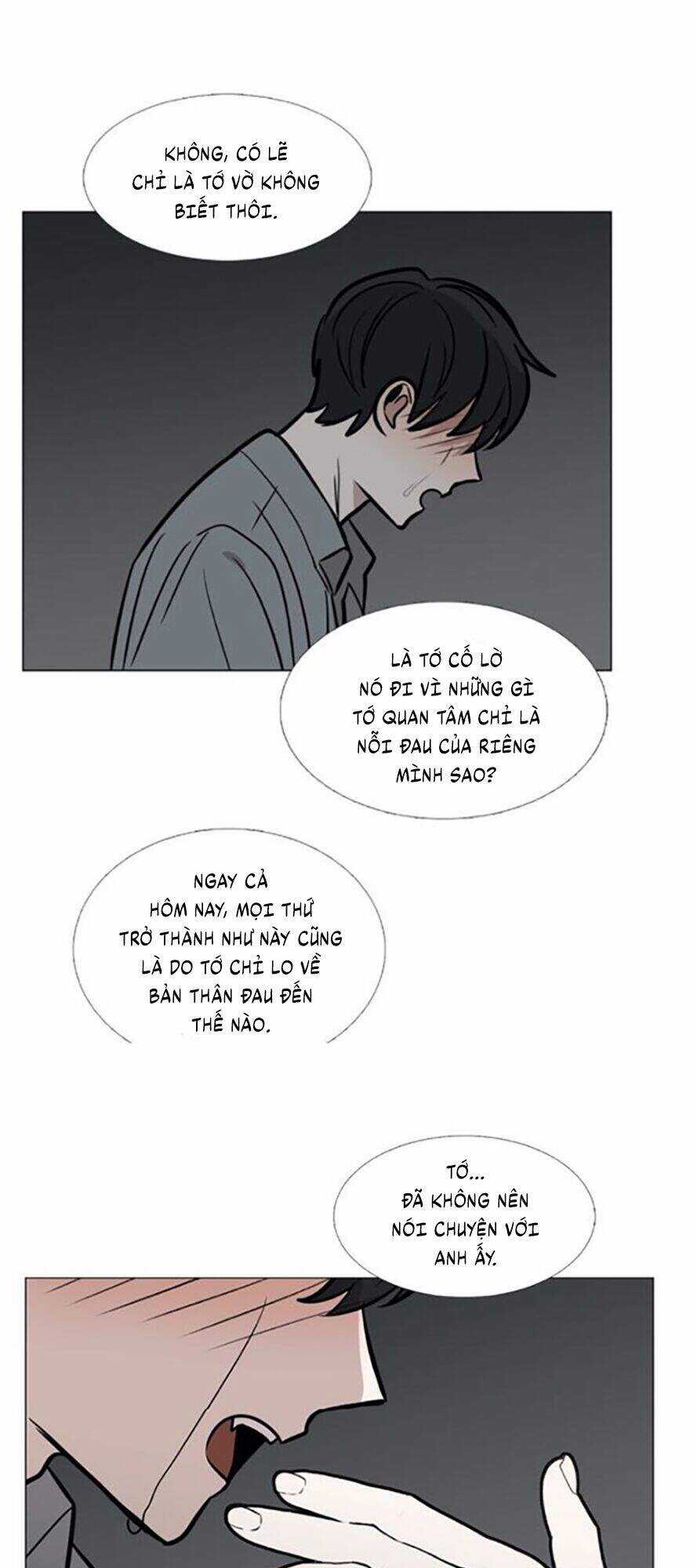 Trái Tim Của Ma Cà Rồng Chapter 45 trang 24