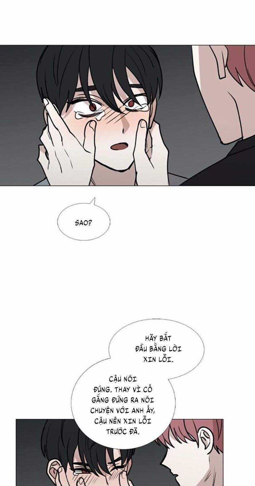 Trái Tim Của Ma Cà Rồng Chapter 45 trang 26