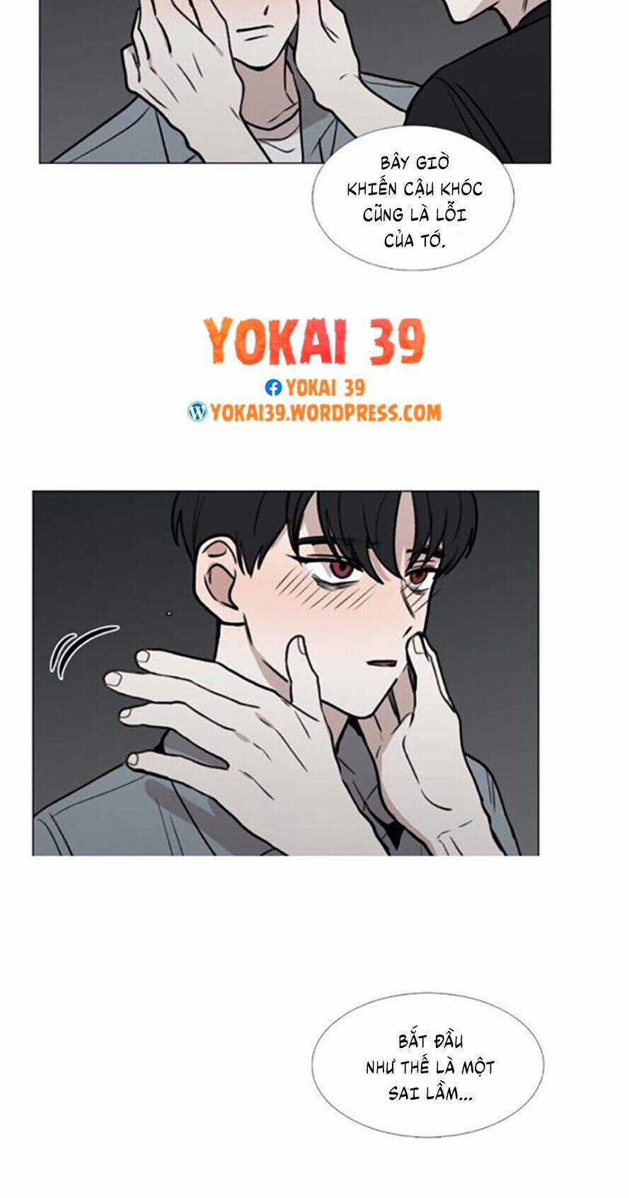 Trái Tim Của Ma Cà Rồng Chapter 45 trang 27