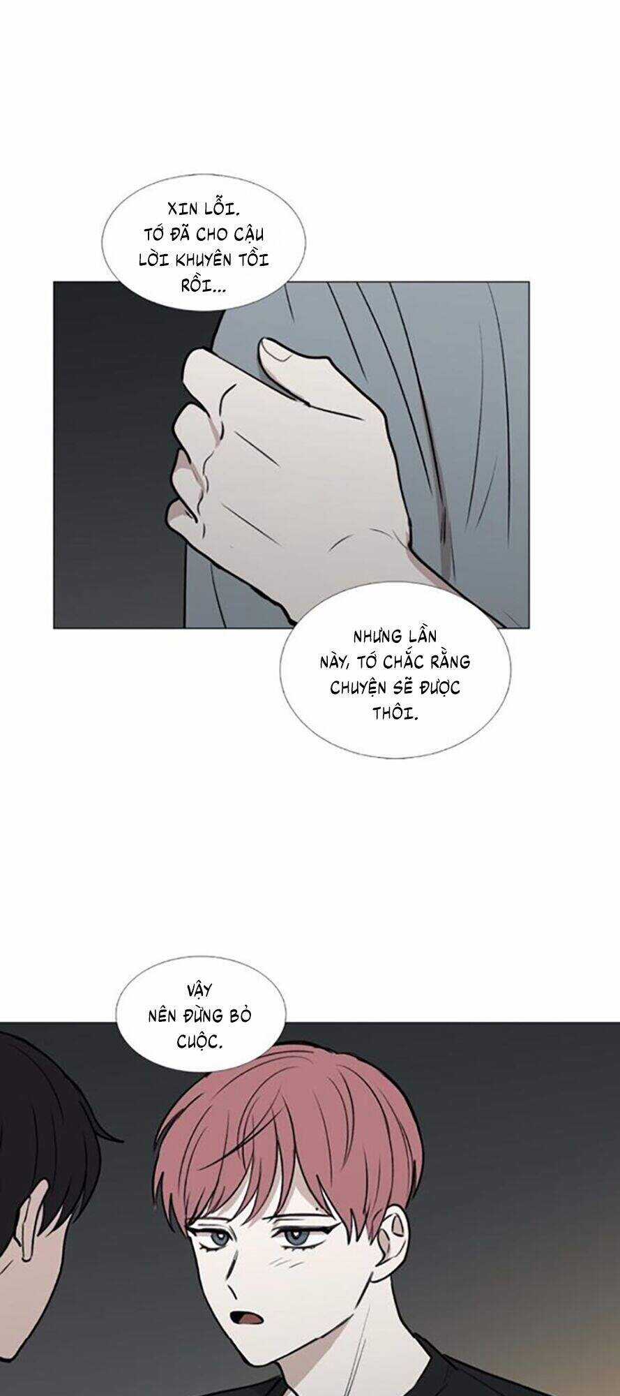 Trái Tim Của Ma Cà Rồng Chapter 45 trang 29