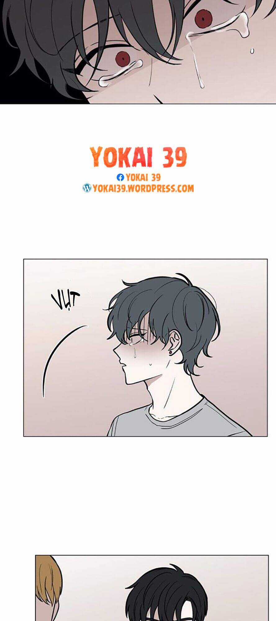 Trái Tim Của Ma Cà Rồng Chapter 45 trang 3