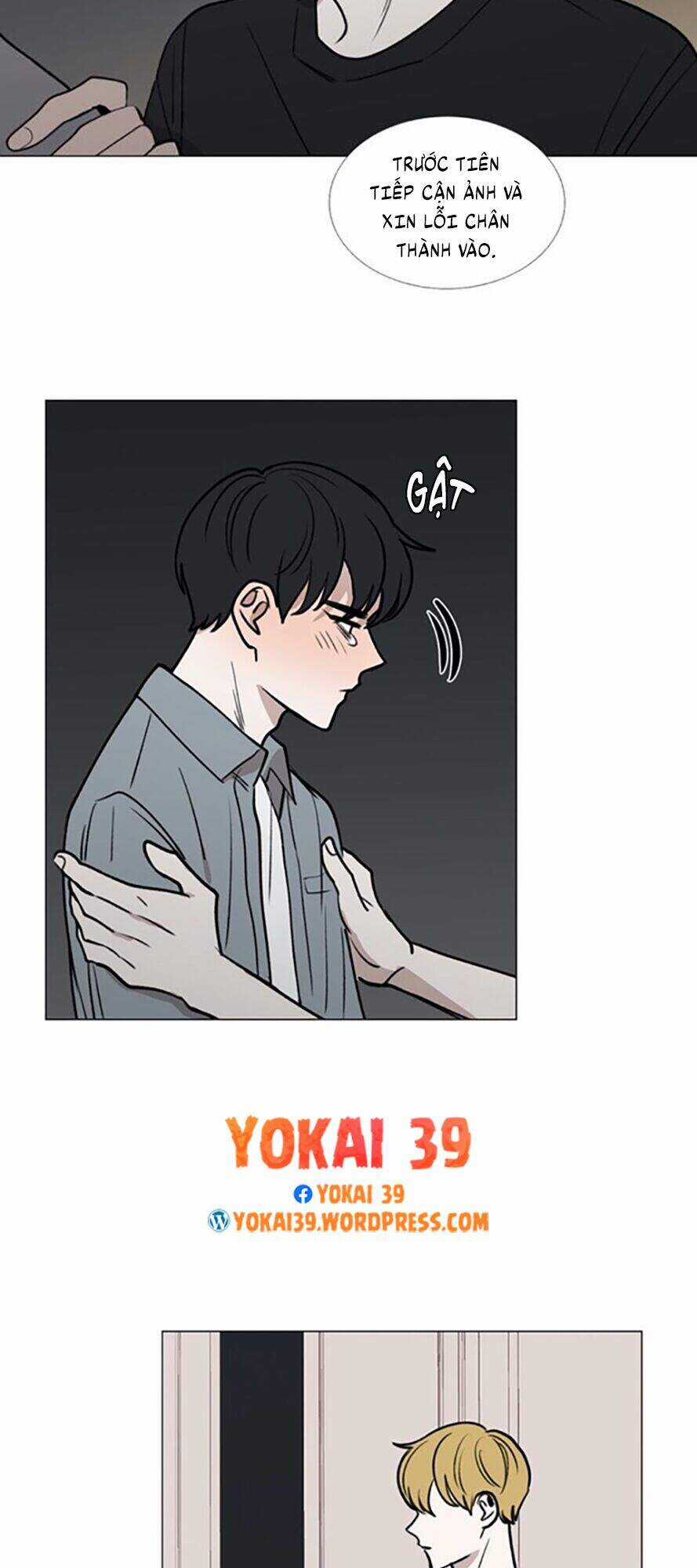 Trái Tim Của Ma Cà Rồng Chapter 45 trang 30