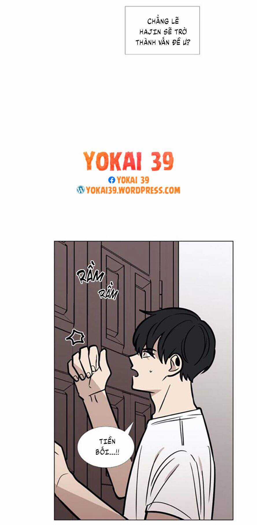 Trái Tim Của Ma Cà Rồng Chapter 45 trang 32