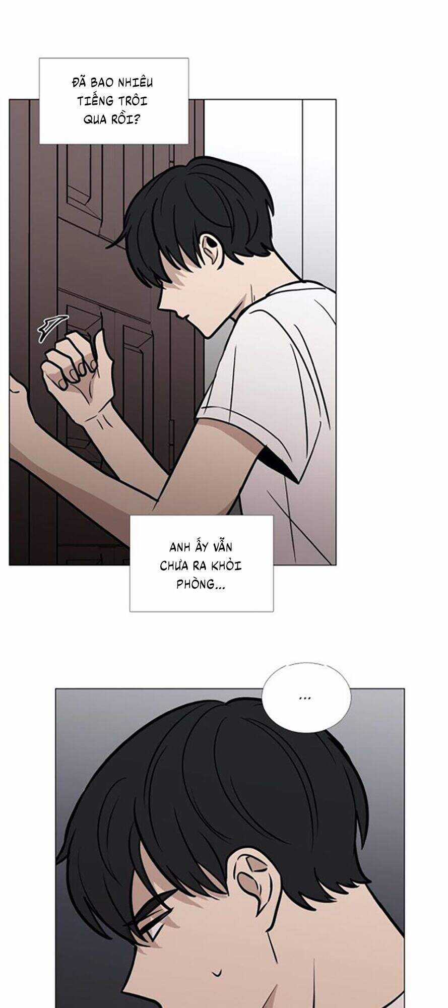 Trái Tim Của Ma Cà Rồng Chapter 45 trang 33