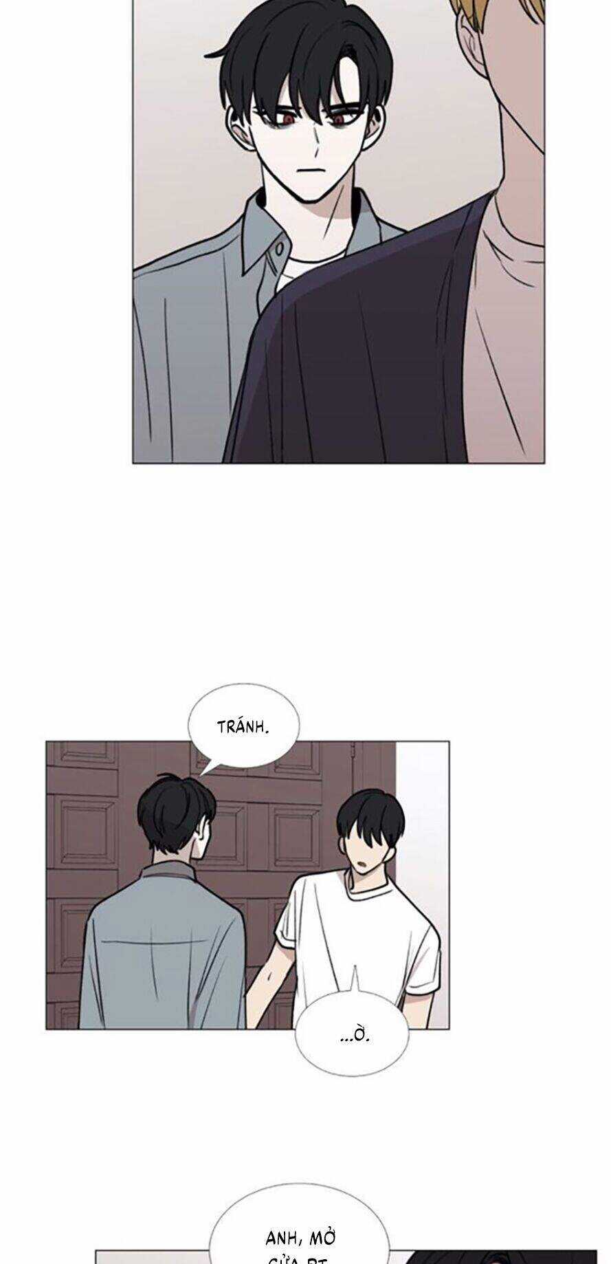 Trái Tim Của Ma Cà Rồng Chapter 45 trang 35