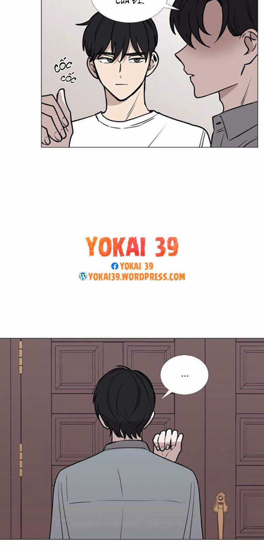 Trái Tim Của Ma Cà Rồng Chapter 45 trang 36