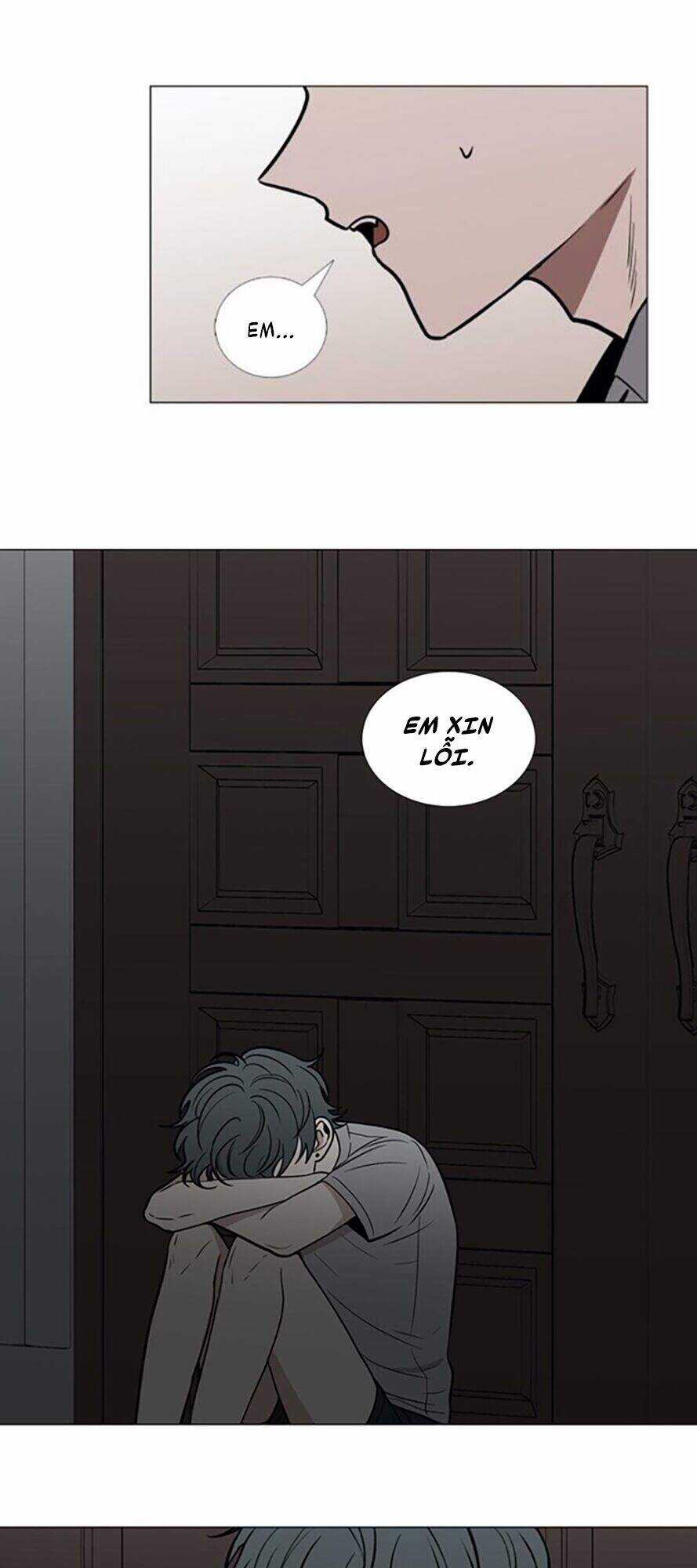 Trái Tim Của Ma Cà Rồng Chapter 45 trang 37