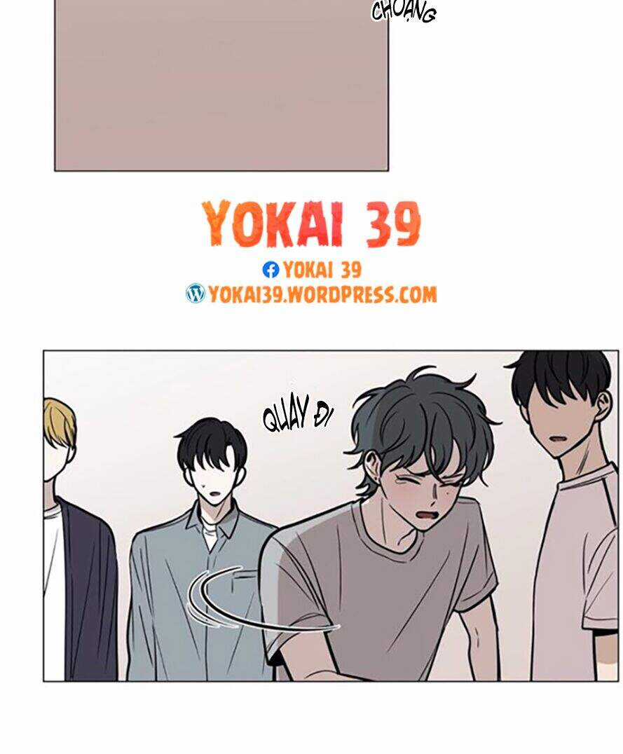 Trái Tim Của Ma Cà Rồng Chapter 45 trang 5