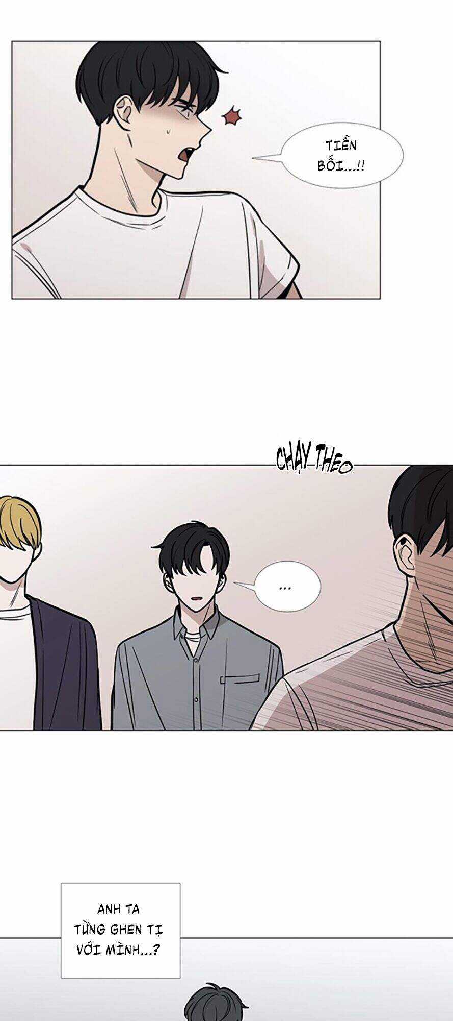 Trái Tim Của Ma Cà Rồng Chapter 45 trang 6