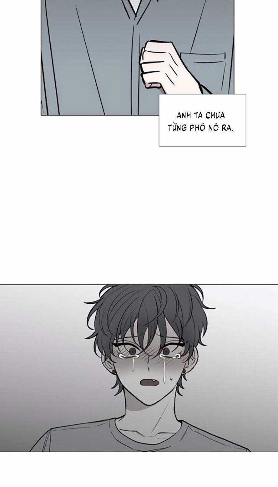 Trái Tim Của Ma Cà Rồng Chapter 45 trang 8