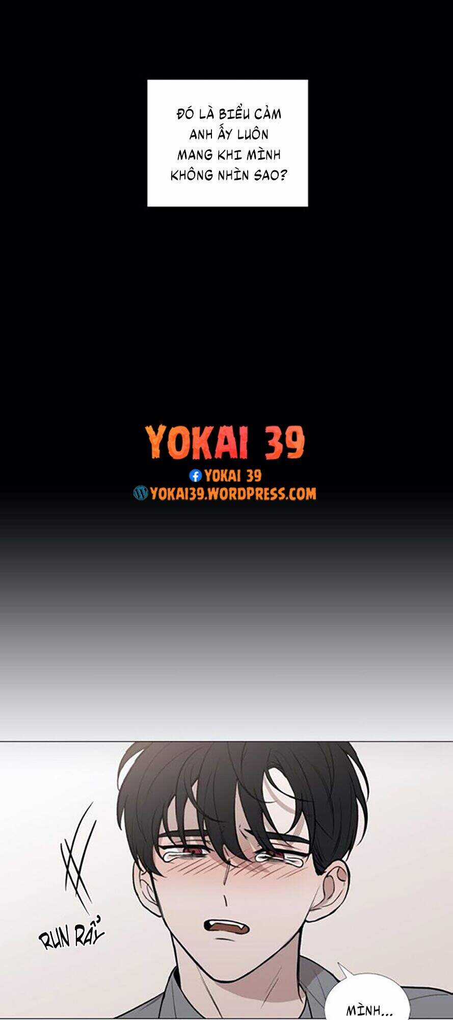 Trái Tim Của Ma Cà Rồng Chapter 45 trang 9