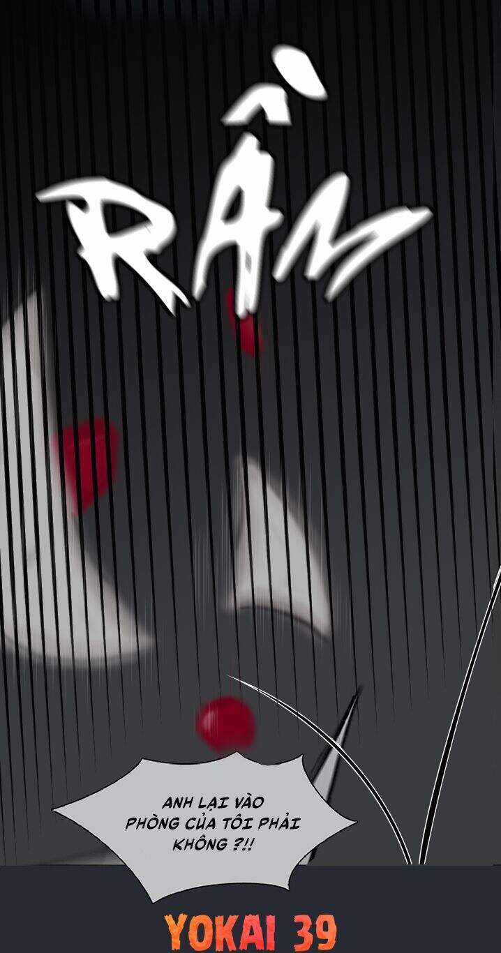 Trái Tim Của Ma Cà Rồng Chapter 46 trang 10