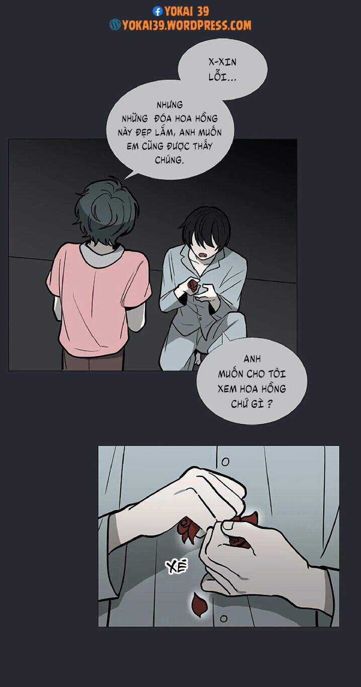 Trái Tim Của Ma Cà Rồng Chapter 46 trang 11