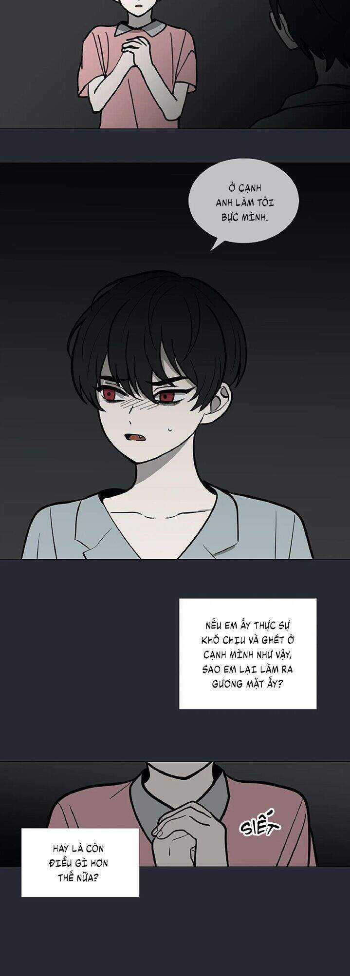 Trái Tim Của Ma Cà Rồng Chapter 46 trang 13