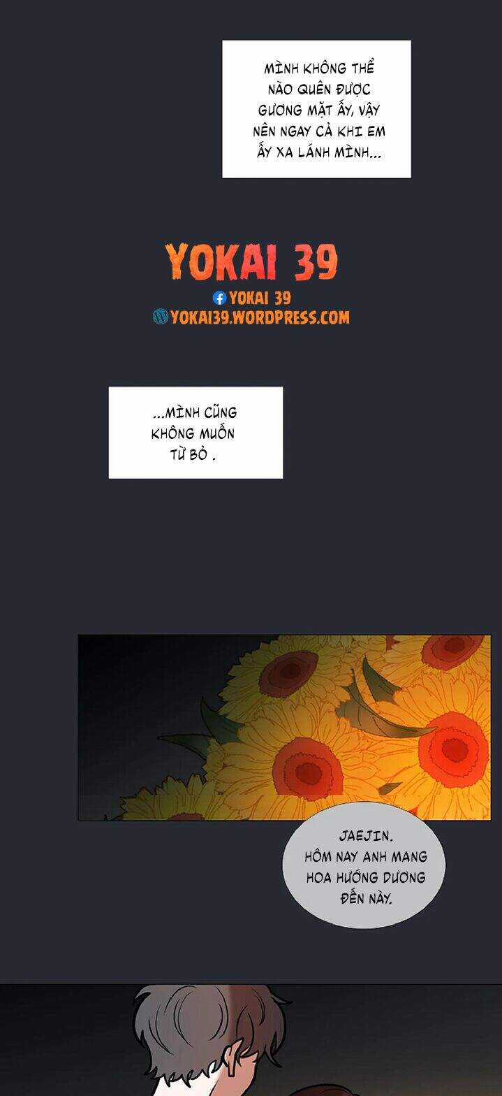 Trái Tim Của Ma Cà Rồng Chapter 46 trang 14