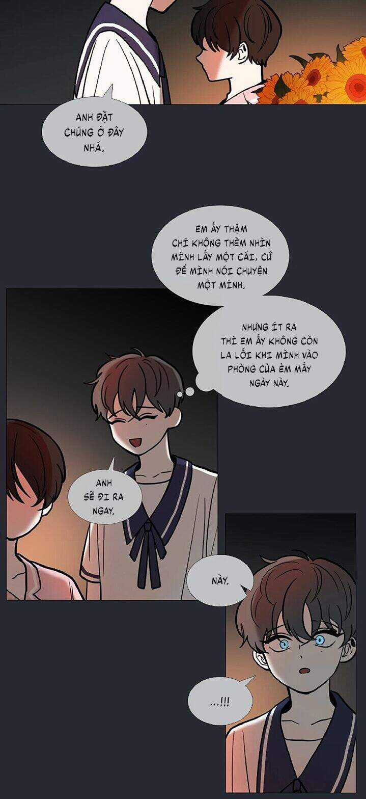 Trái Tim Của Ma Cà Rồng Chapter 46 trang 15