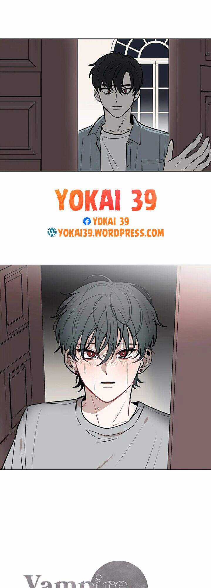 Trái Tim Của Ma Cà Rồng Chapter 46 trang 2