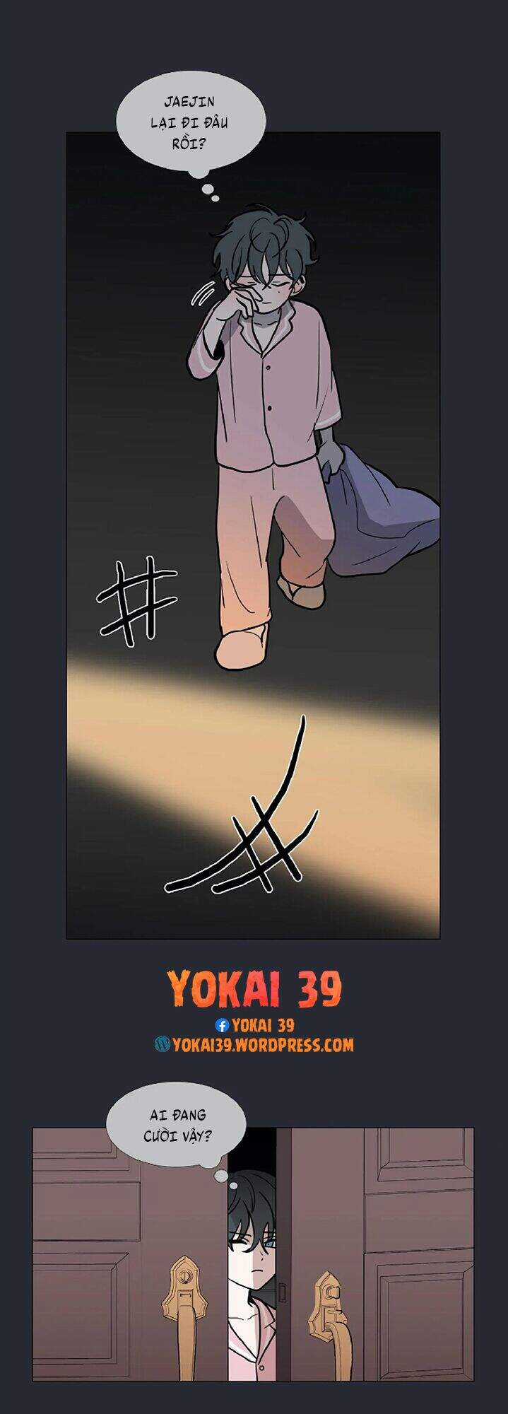 Trái Tim Của Ma Cà Rồng Chapter 46 trang 21