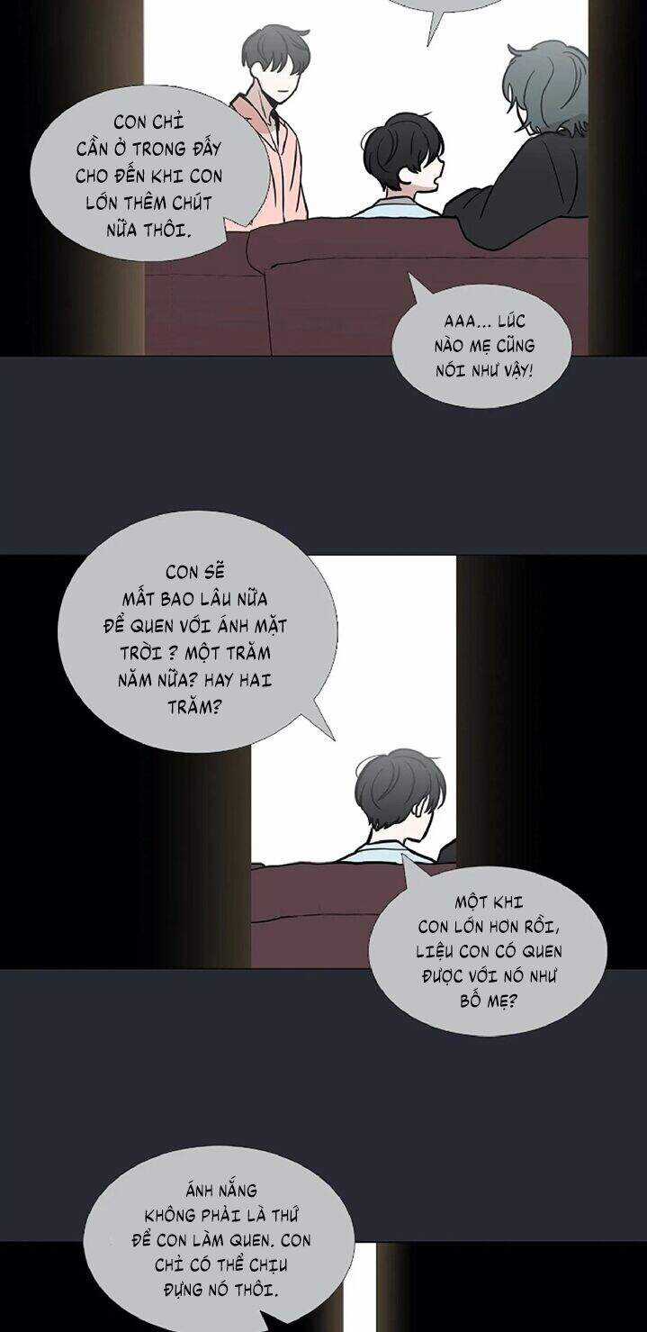 Trái Tim Của Ma Cà Rồng Chapter 46 trang 23