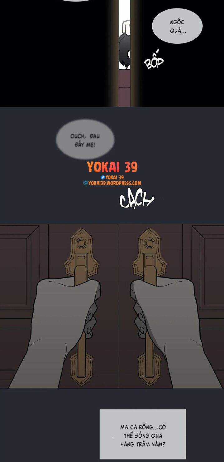 Trái Tim Của Ma Cà Rồng Chapter 46 trang 24