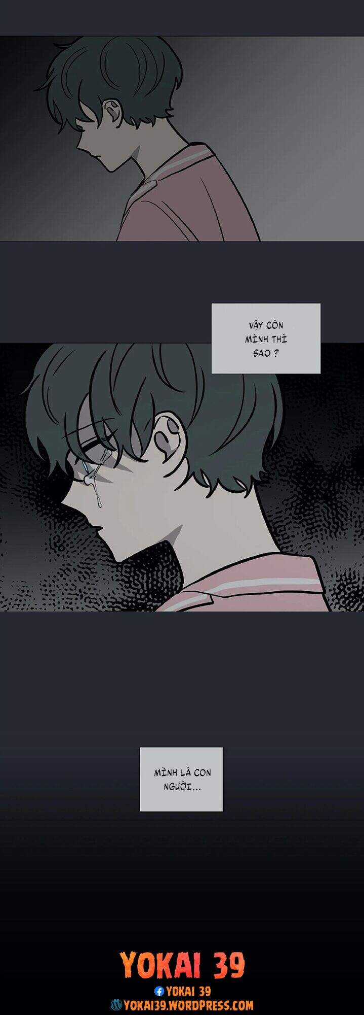 Trái Tim Của Ma Cà Rồng Chapter 46 trang 25