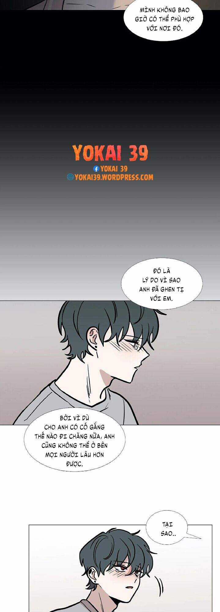 Trái Tim Của Ma Cà Rồng Chapter 46 trang 27