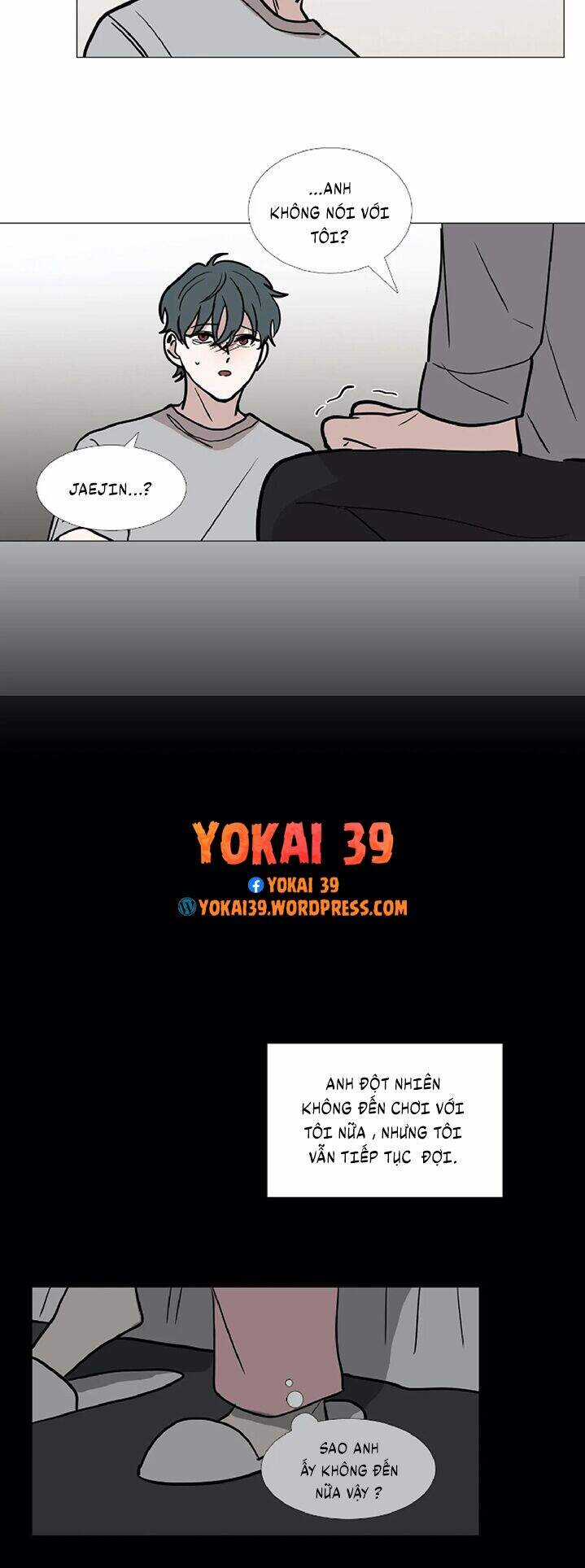 Trái Tim Của Ma Cà Rồng Chapter 46 trang 28