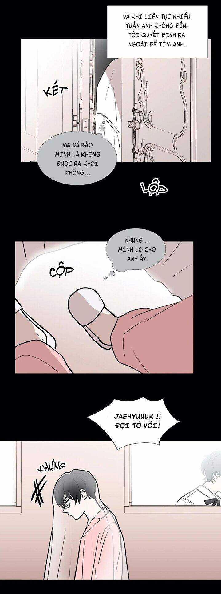 Trái Tim Của Ma Cà Rồng Chapter 46 trang 29