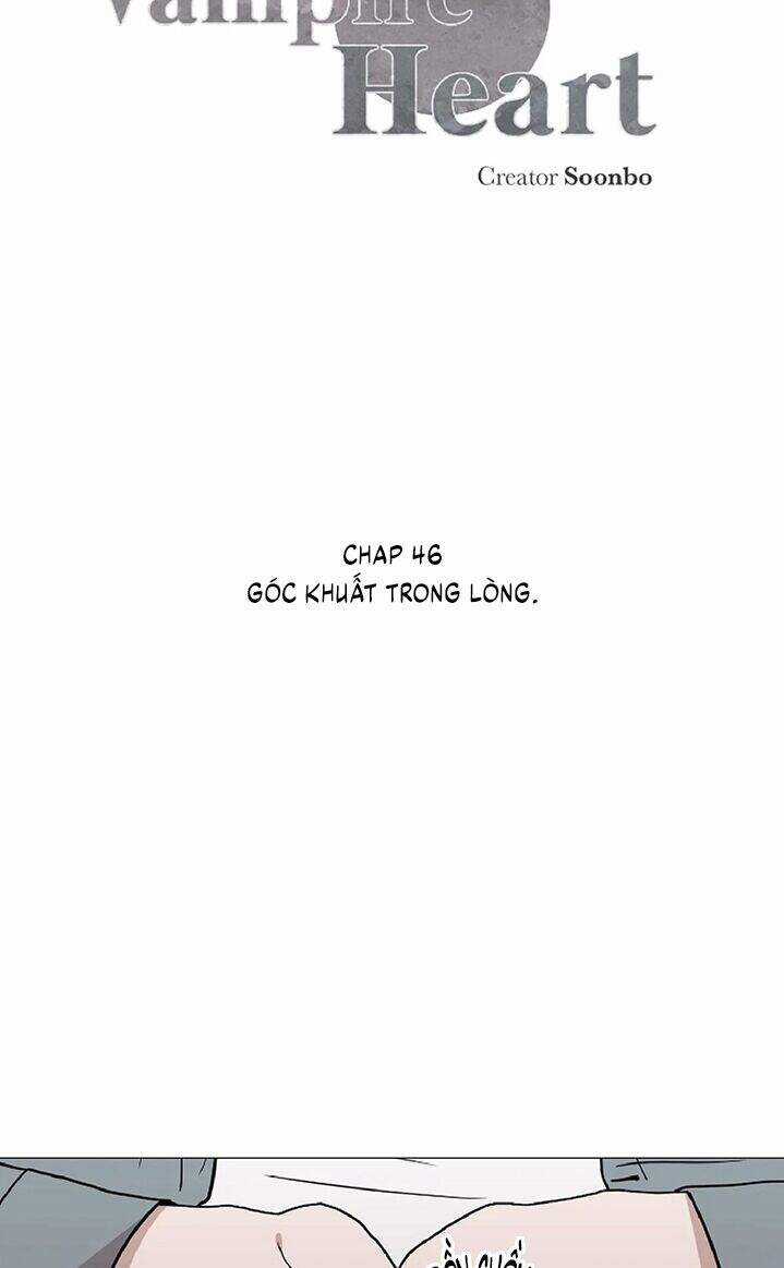 Trái Tim Của Ma Cà Rồng Chapter 46 trang 3