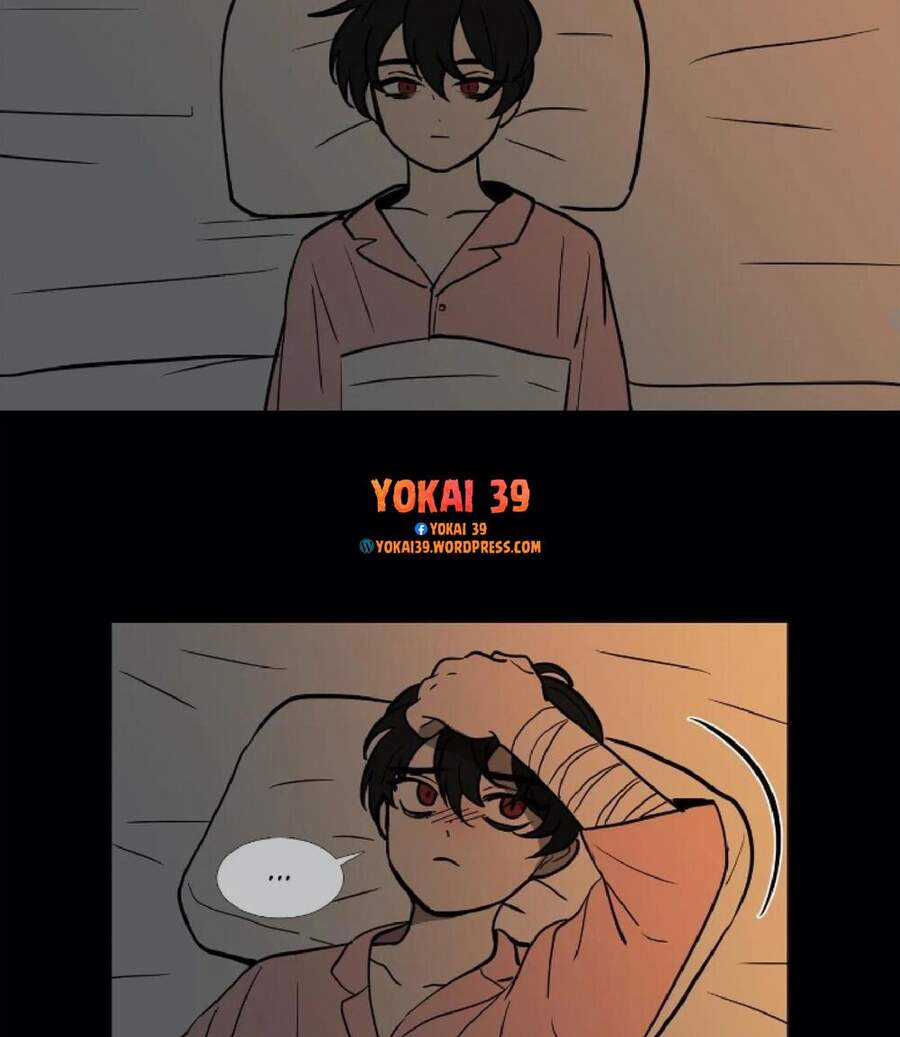 Trái Tim Của Ma Cà Rồng Chapter 46 trang 32