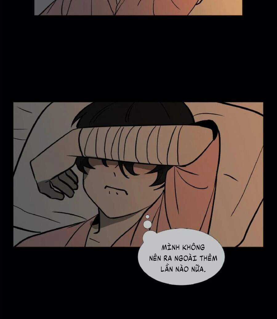 Trái Tim Của Ma Cà Rồng Chapter 46 trang 33