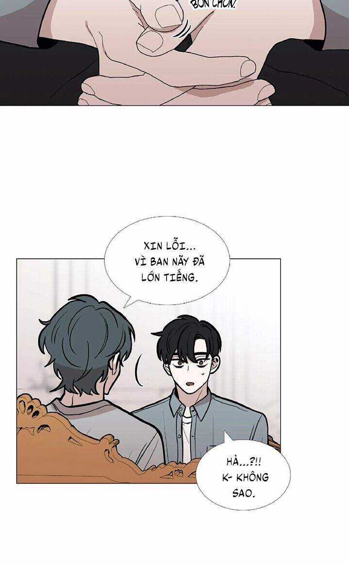 Trái Tim Của Ma Cà Rồng Chapter 46 trang 4