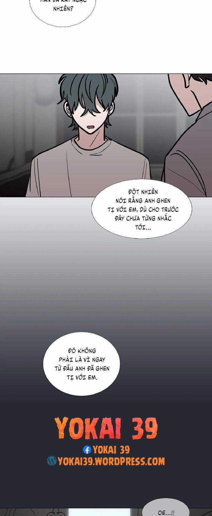 Trái Tim Của Ma Cà Rồng Chapter 46 trang 6