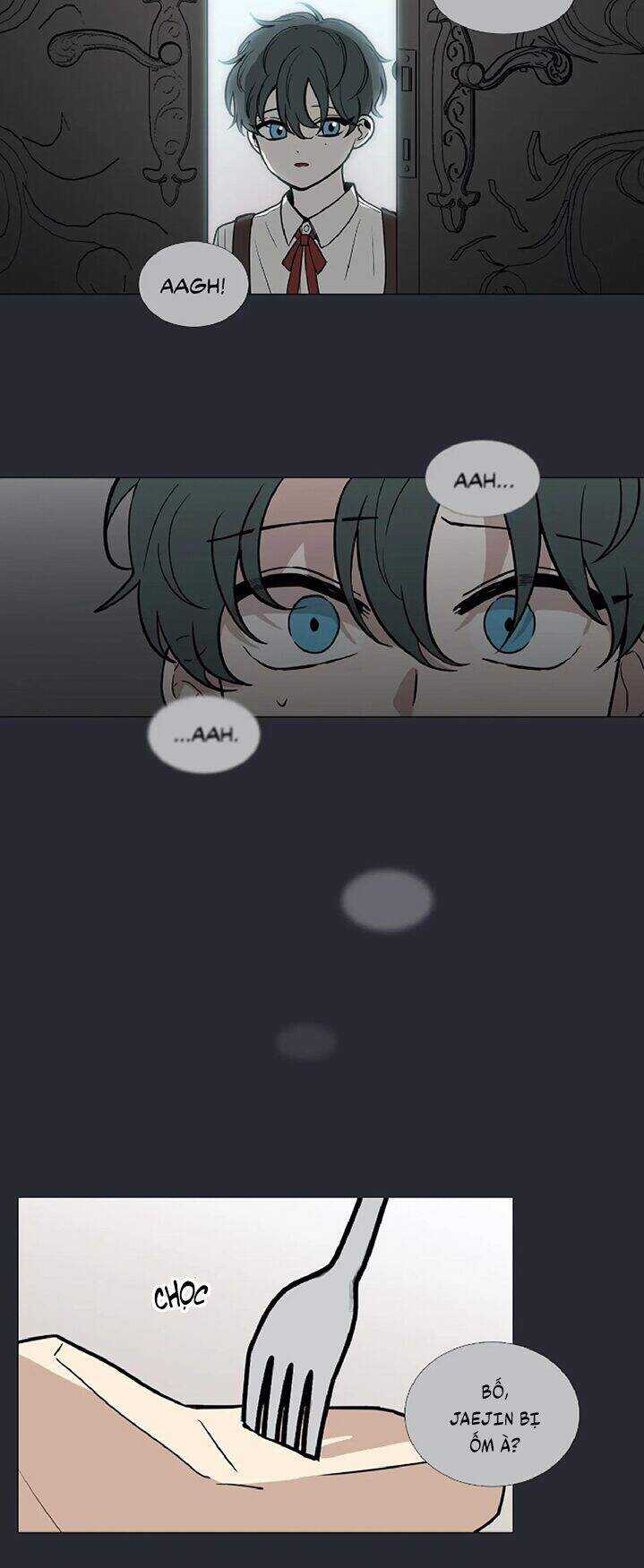 Trái Tim Của Ma Cà Rồng Chapter 46 trang 7