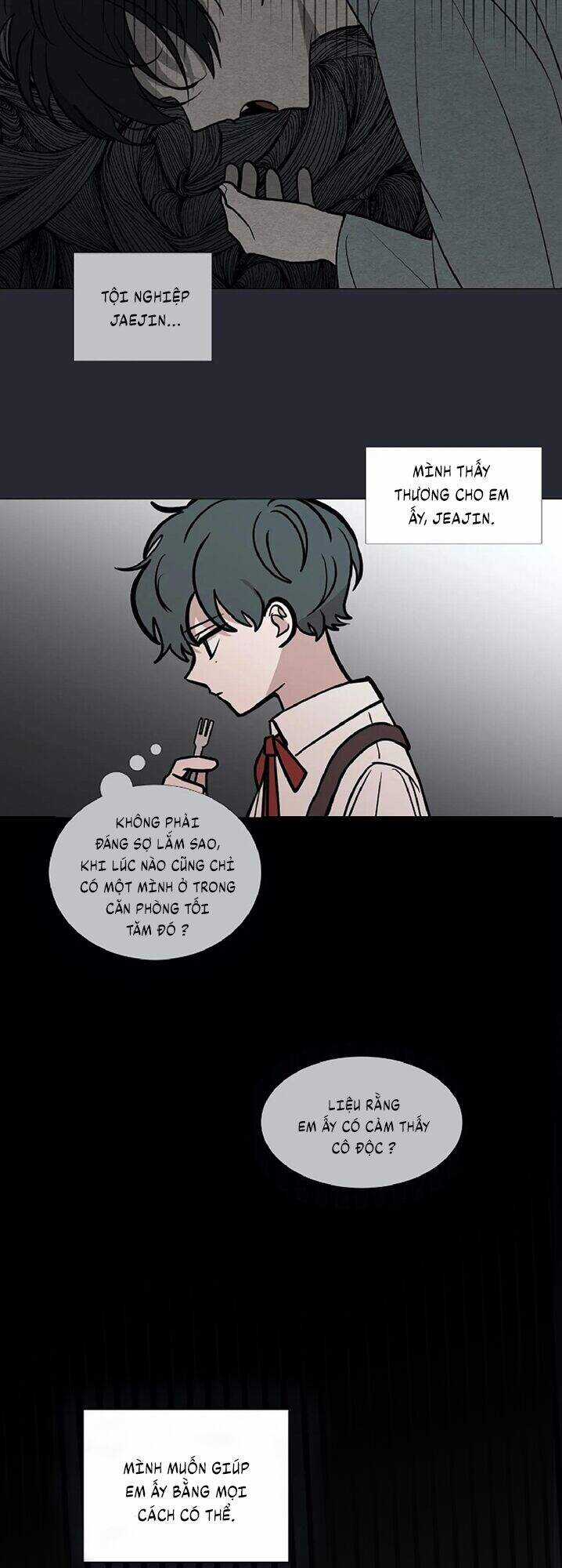 Trái Tim Của Ma Cà Rồng Chapter 46 trang 9