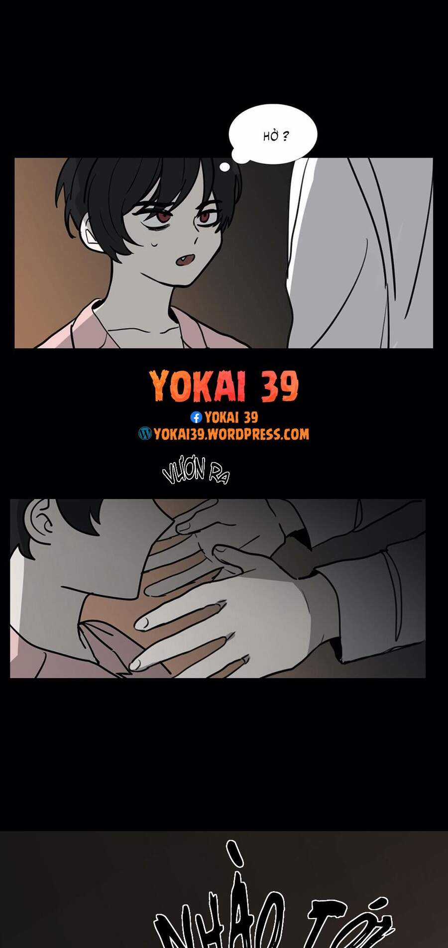 Trái Tim Của Ma Cà Rồng Chapter 47 trang 10