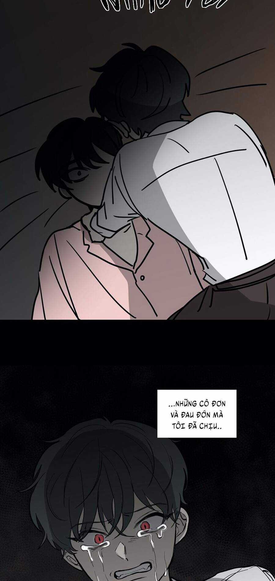 Trái Tim Của Ma Cà Rồng Chapter 47 trang 11