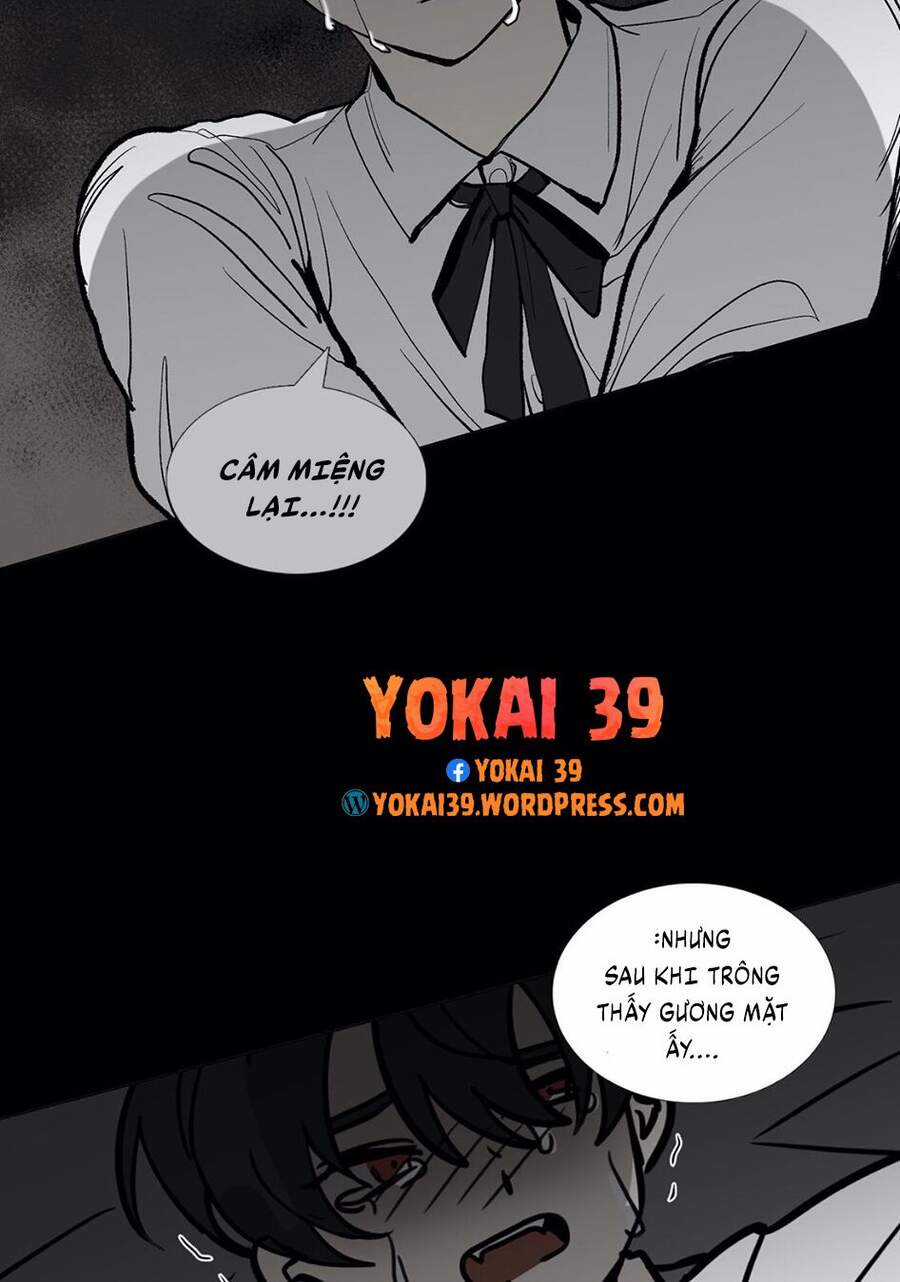 Trái Tim Của Ma Cà Rồng Chapter 47 trang 12