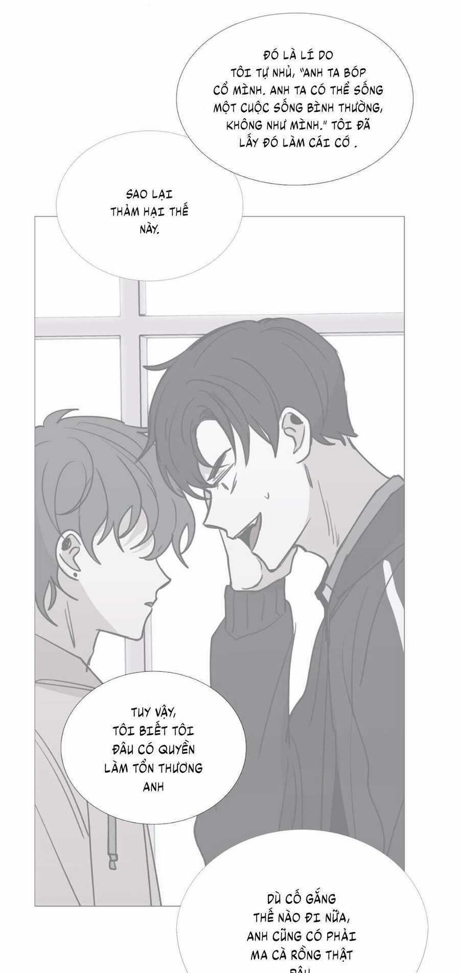 Trái Tim Của Ma Cà Rồng Chapter 47 trang 15
