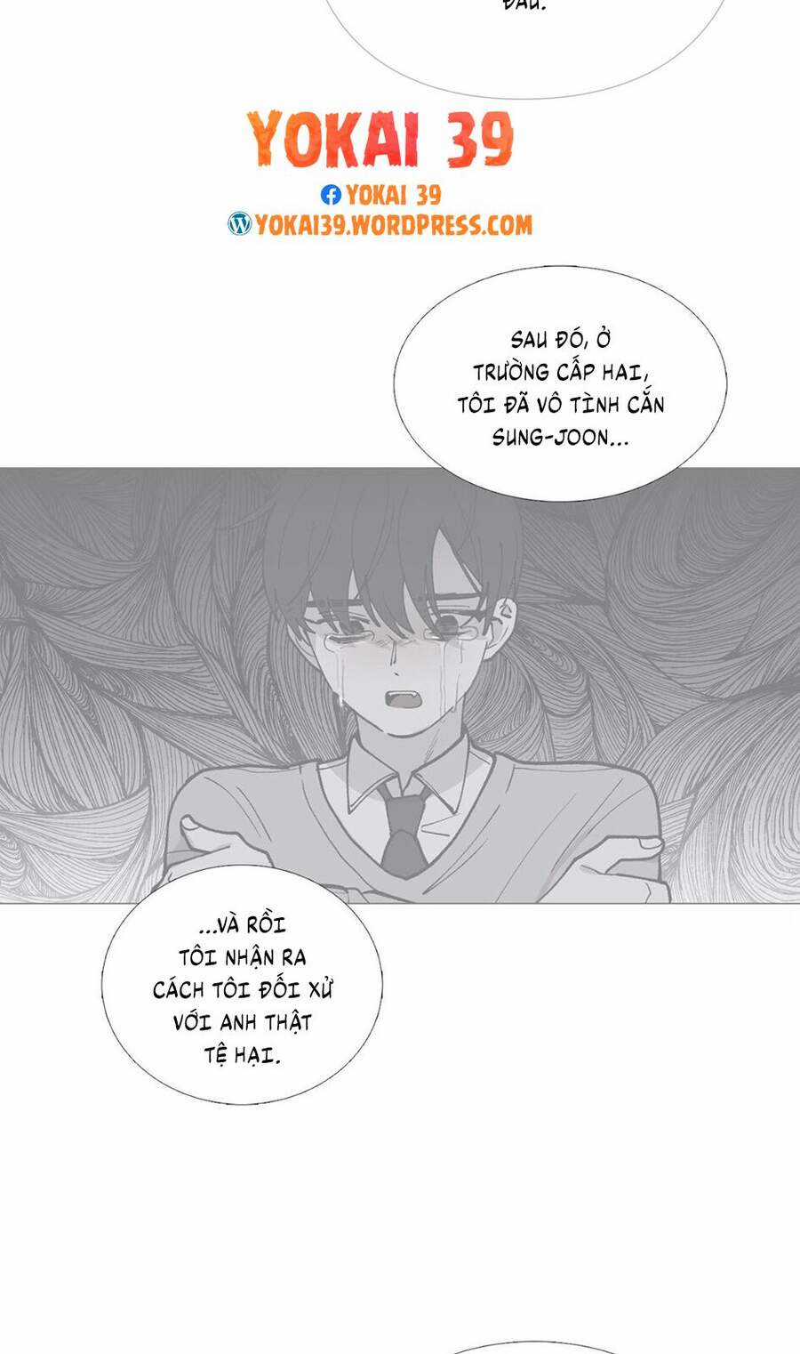 Trái Tim Của Ma Cà Rồng Chapter 47 trang 16
